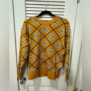 Soft tahari brand sweater